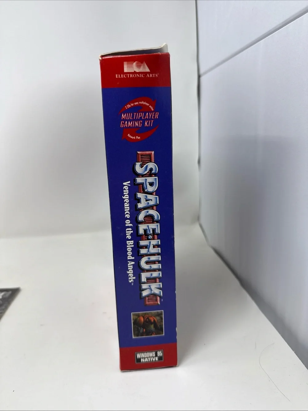 Space Hulk: Vengeance of the Blood Angels Multiplayer Gaming Kit - Rare Find